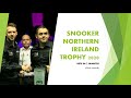 Snooker Bets in 2 minutes: Northern Ireland Trophy 2020 (First Round)