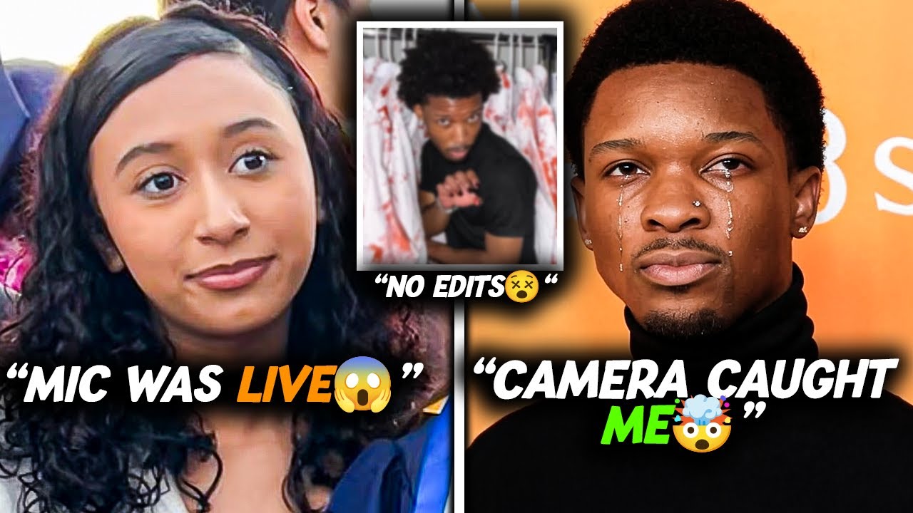 D4vd Didn’t Know The Camera Was On… His Confession Is WILD - YouTube