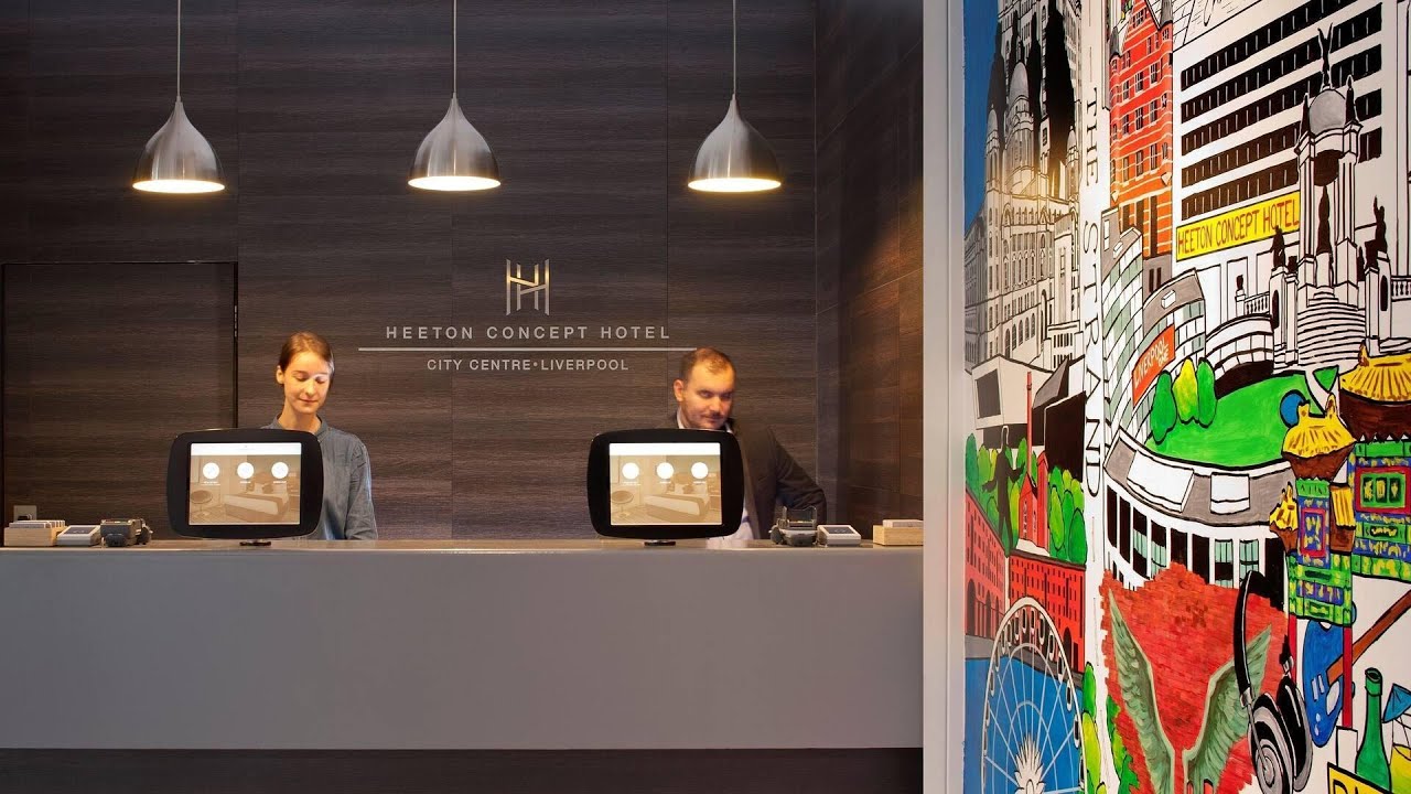 Heeton Concept Hotel City Centre Liverpool, United Kingdom | Travel With Kiara