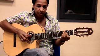 If I Fell  by Naudo Rodrigues chords