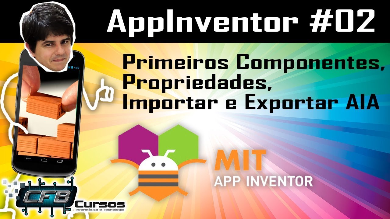 Criando um Jogo da Velha para celular - P1 / Curso de AppInventor #29 