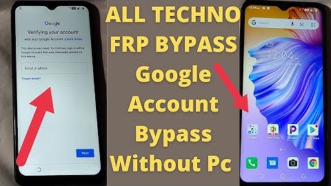 Techno Frp Bypass || Techno BC3 Frp Bypass Without Pc || Techno Google Account Bypass 2022