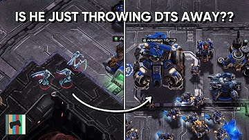 Normal A$$ Normal Throws - Starcraft 2 - LAGTV