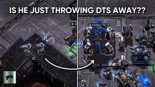 Normal A Normal Throws - Starcraft 2 - Lagtv