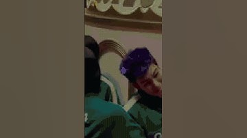 Squid Game Mingle Music Minecraft Art? 😳 #Shorts