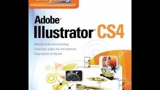 الدرس التاسع عشر - دورة برنامج اليستريتور Illustrator CS4
