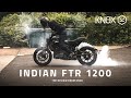 Indian ftr 1200 review from knox