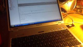 My Action Movie 1 - Laptop Explosion.mov