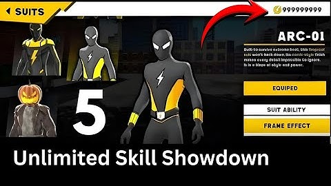 Spider Fuser - Gameplay Walkthrough Part 5 | New Skill Tutorial