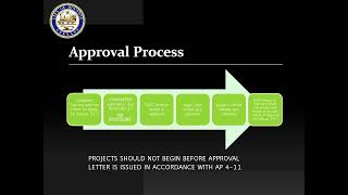 Matching Grant Informational Course 2025 - 2026