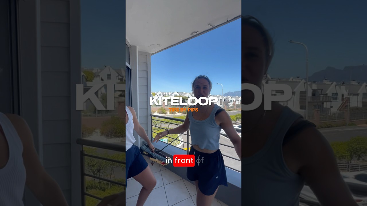 How to do a kiteloop | Tips By Pips
