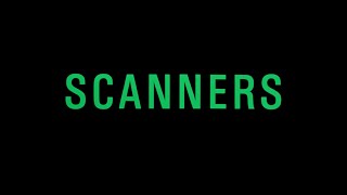 Scanners - Opening Titles