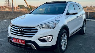 :   Hyundai Grand Santa Fe 2015  #hyundai # #santafe # #