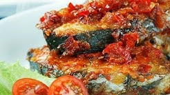 Resep Balado Ikan Tongkol Pedas Mantap - Durasi: 3.01. 