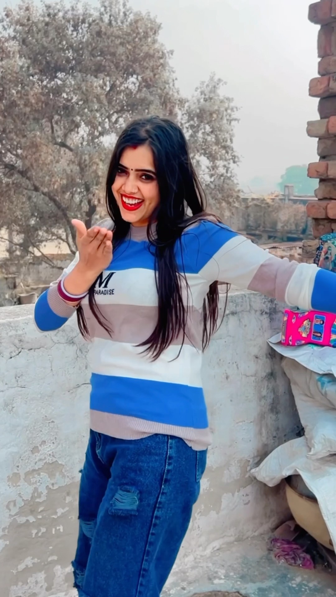 तुम तो धोके बाज हो #shorts #dance ##trending