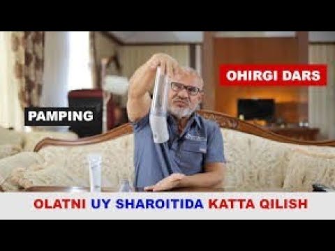 Video: Asbobni Qanday Tanlash Kerak