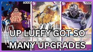 [OP17] UP Luffy gets TWO new 9 costs and much more!