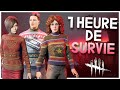 Une heure de survie  dead by daylight