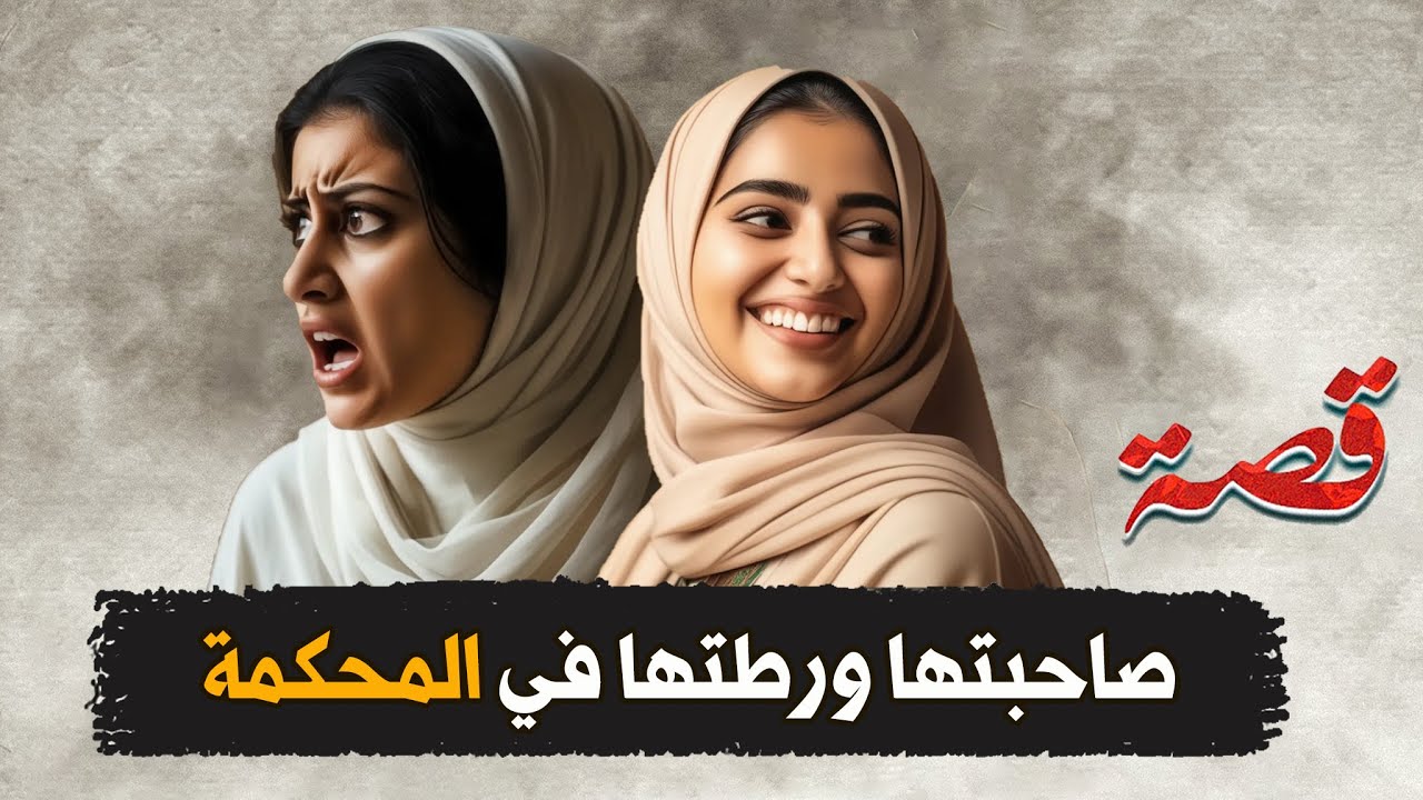 232- صاحبتها ورطتها في المحكــمة