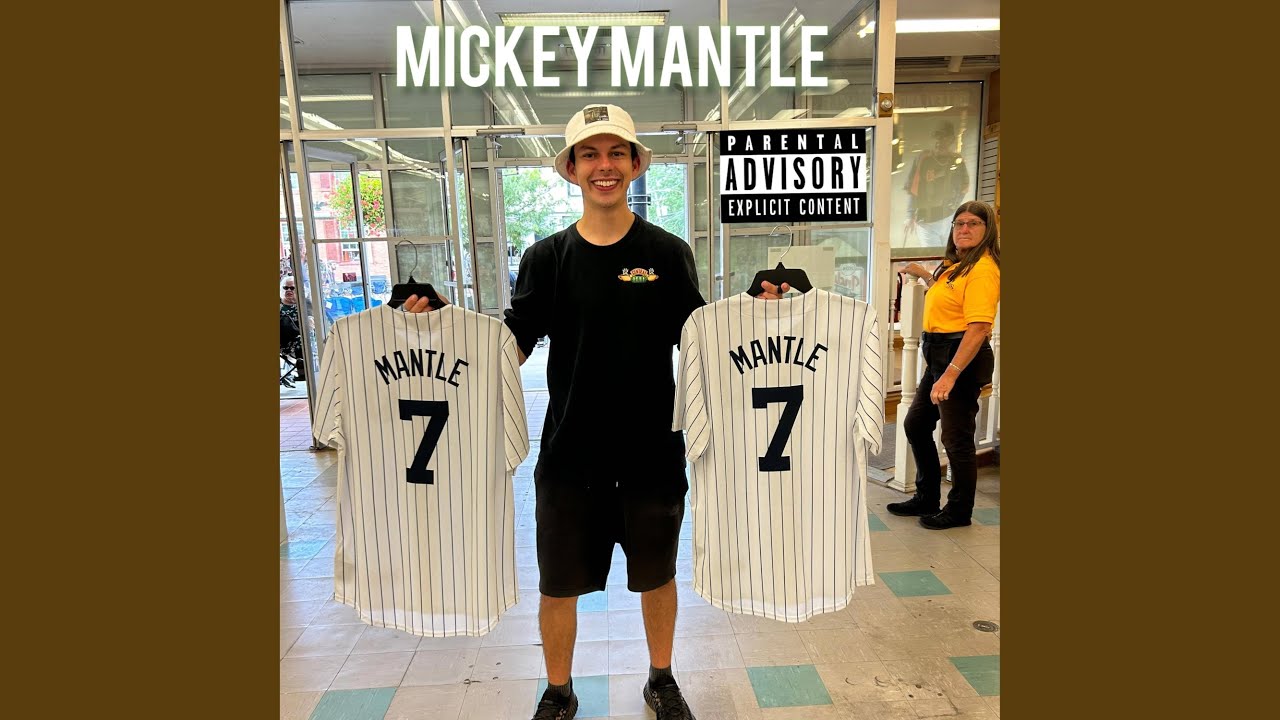 Watch MICKEY MANTLE on YouTube Watch MICKEY MANTLE on YouTube