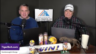 TigerBait LIVE: Lance Heard MIA, LSU vs Wisconsin in ReliaQuest Bowl