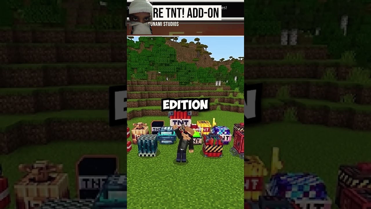 Do not go near this TNT 