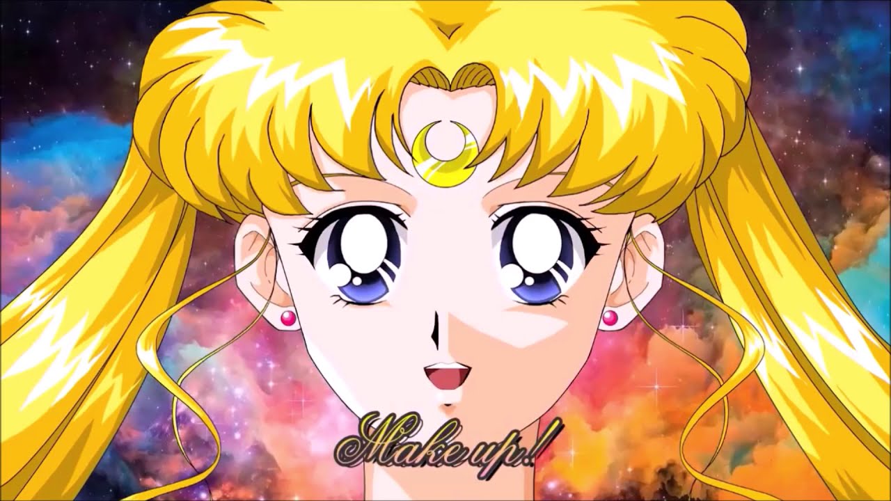 Песня crystal moon. Sailor Moon Supreme Moon Power. Supreme Moon Senshi. Supreme Moon Senshi Dailor Venus.