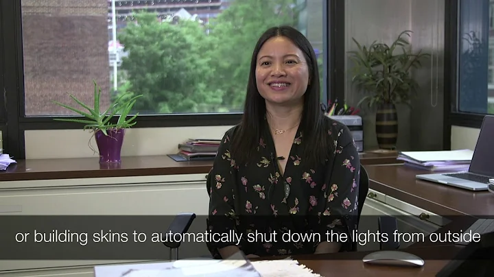 Shu Yang: Engineering Energy Policy