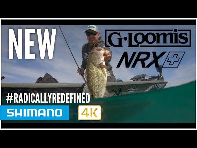 NEW G LOOMIS NRX+ - BAITCASTING & SPINNING 