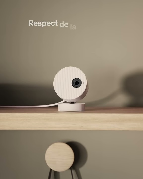 Le système d'alarme nouvelle génération Qiara  #qiara #maisonconnectée #tech #camera #alarme