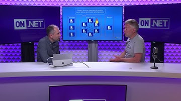 Building distributed applications with Orleans