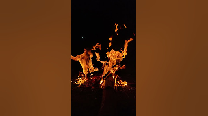 Incredible Fire Scene #shorts