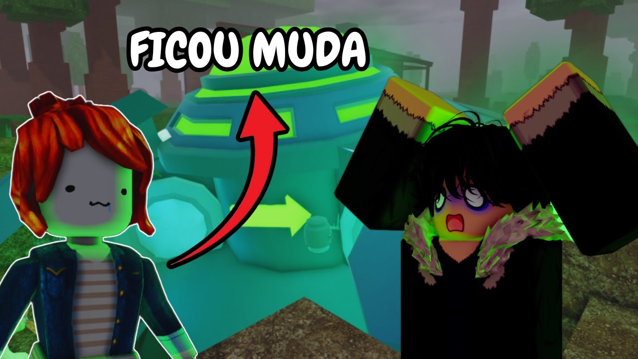 O ROBLOX ESTRAGOU MEU DESAFIO!