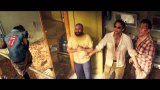 The Hangover 2 Behind-The-Scenes