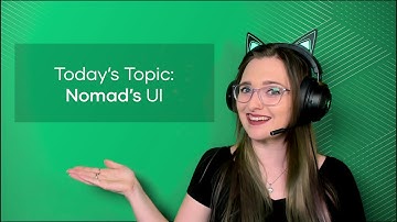 The Path to Nomad 1.0: Day 6 - Nomad