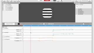 Hamburger Menu to Arrow Animation