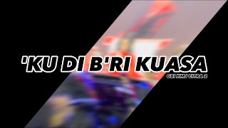 TRUE WORSHIPPERS - 'KU DI 'BRI KUASA (Cover) ✨