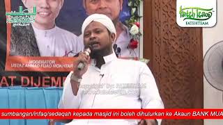 Maulana Ihsan Abu Bakar - Isu Tauhid 3 (Uluhiyyah) & Firqah ibn Taimiyyah
