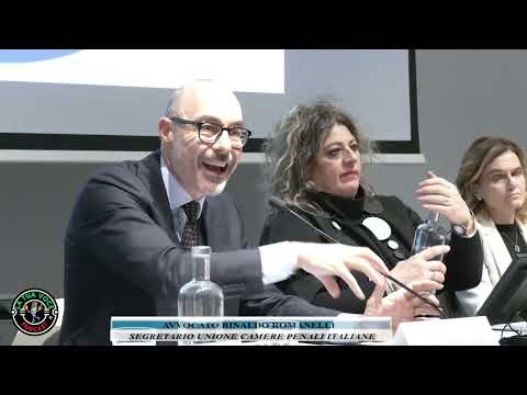 Video REFERENDUM GIUSTIZIA - Avv. Rinaldo Romanelli, segretario U.C.P.I. e le ragioni del SI