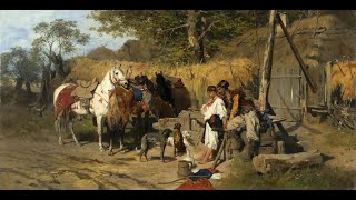Гей, Соколи / Hej, Sokoły - Ukrainian/Polish Folk Song (Subtitled In English)