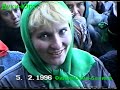 Грозный(Дуки-Юрт) 5 февраль 1996 год.Гимн Чеченской Республики Ичкерия.Фильм Саид-Селима.