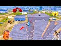 Only 0.01% Know This Secret Spot 😱😱 PUBG MOBILE Cute Noob Player 🤣 #028