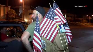 PTSD Awareness 22 Mile Ruck March /  Norco   7.1.18