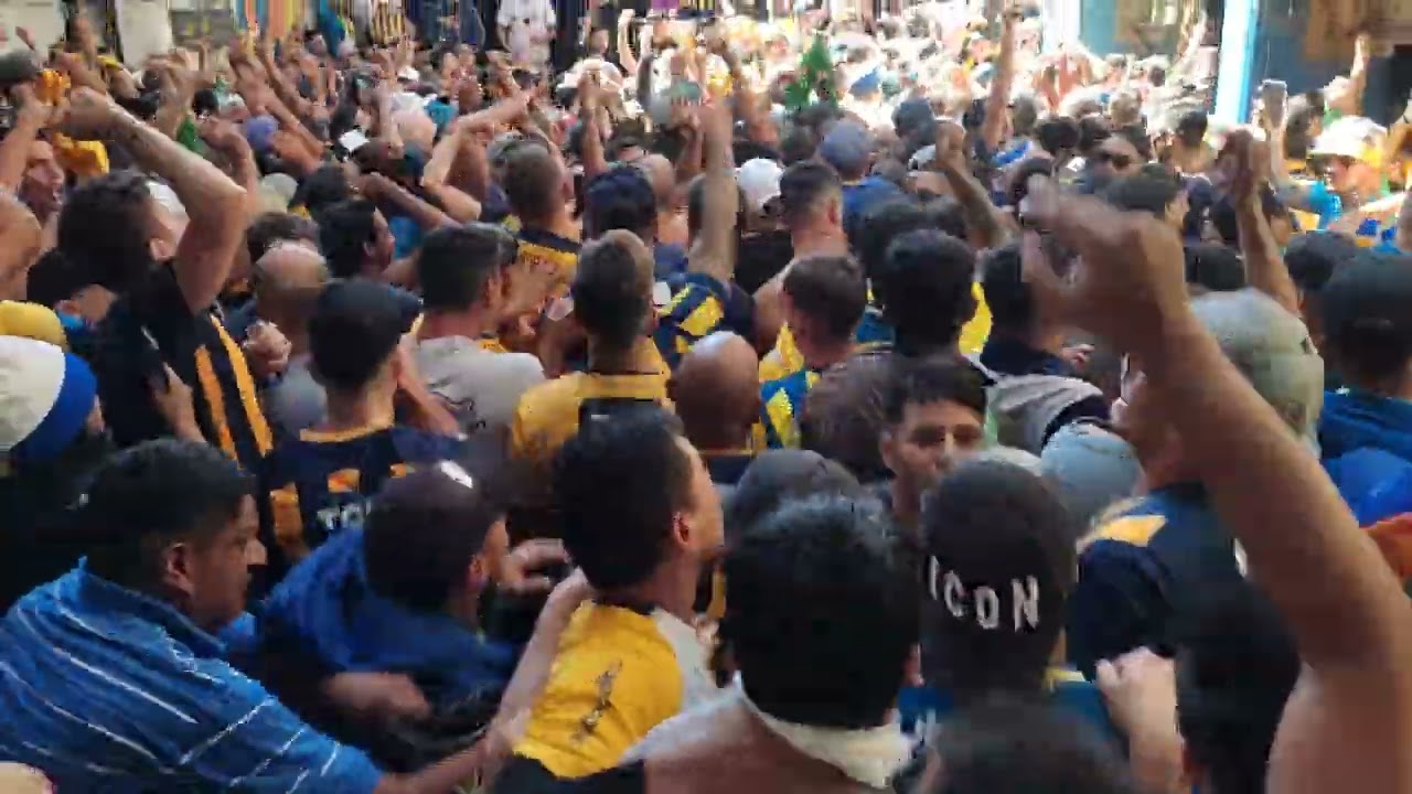 los Guerreros - canalla por favor yo solo te pido que vaya al frente