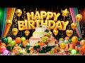 🎂 Happy Birthday Song 🎉 A Birthday Night To Remember