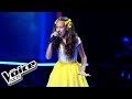 Gabi Borys – „Shake It Off” – Blind audition – The Voice Kids Poland
