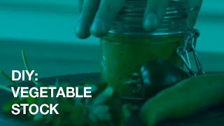DIY: Homemade Vegetable Stock • COOL Cooking Tips by Gorenje screenshot 1