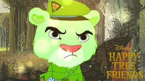 If Disney made Happy Tree Friends (Fan-Animation)