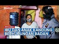 Ibu dan Anak Kandung di Bitung Berhubungan Badan, Polisi: Anak Perempuannya Sudah 3 Kali Menyaksikan