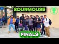 Fernan &amp; Raptor VS Johnny &amp; Paz | Finals Sourmouse B Doubles | Handball